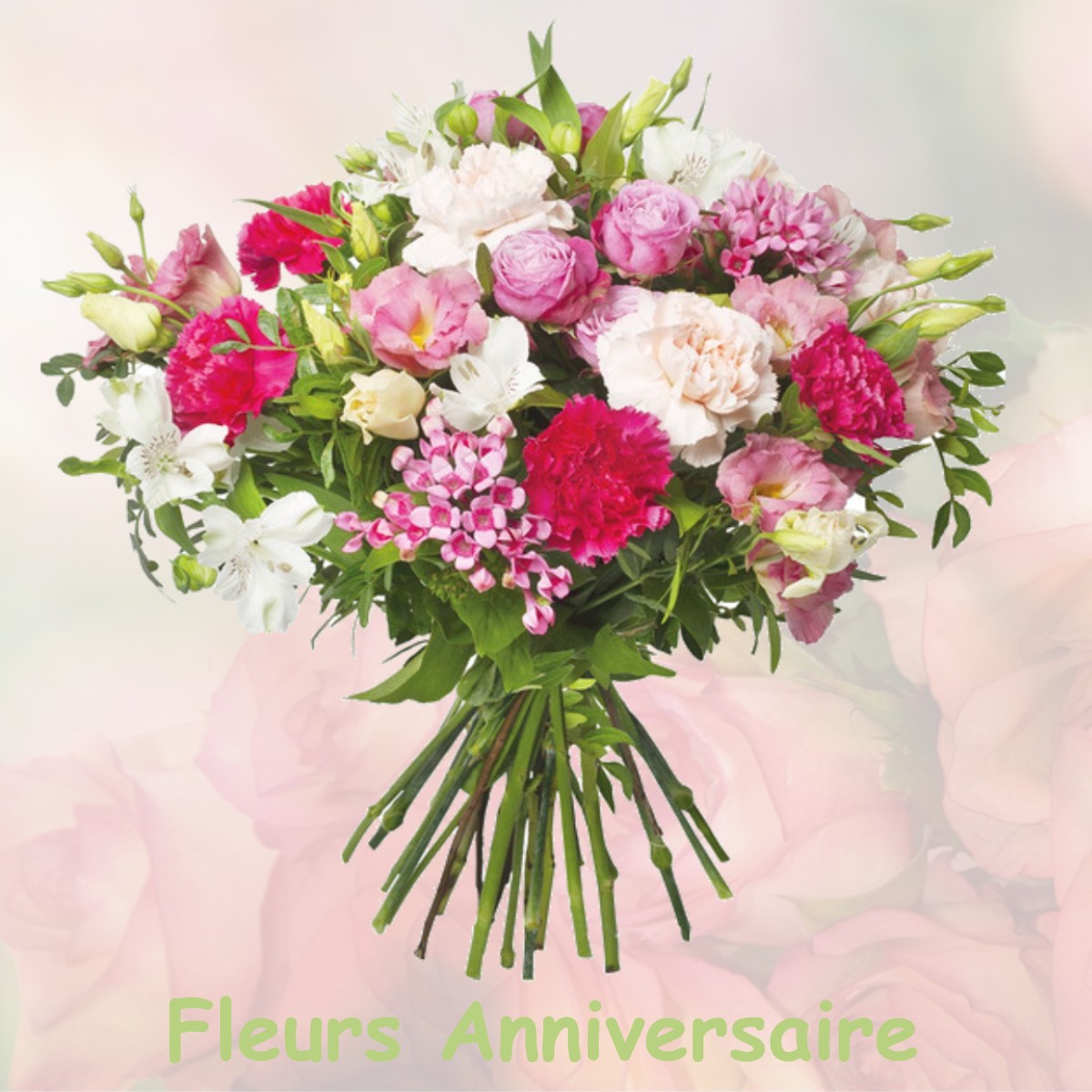 fleurs anniversaire CHANTEAU