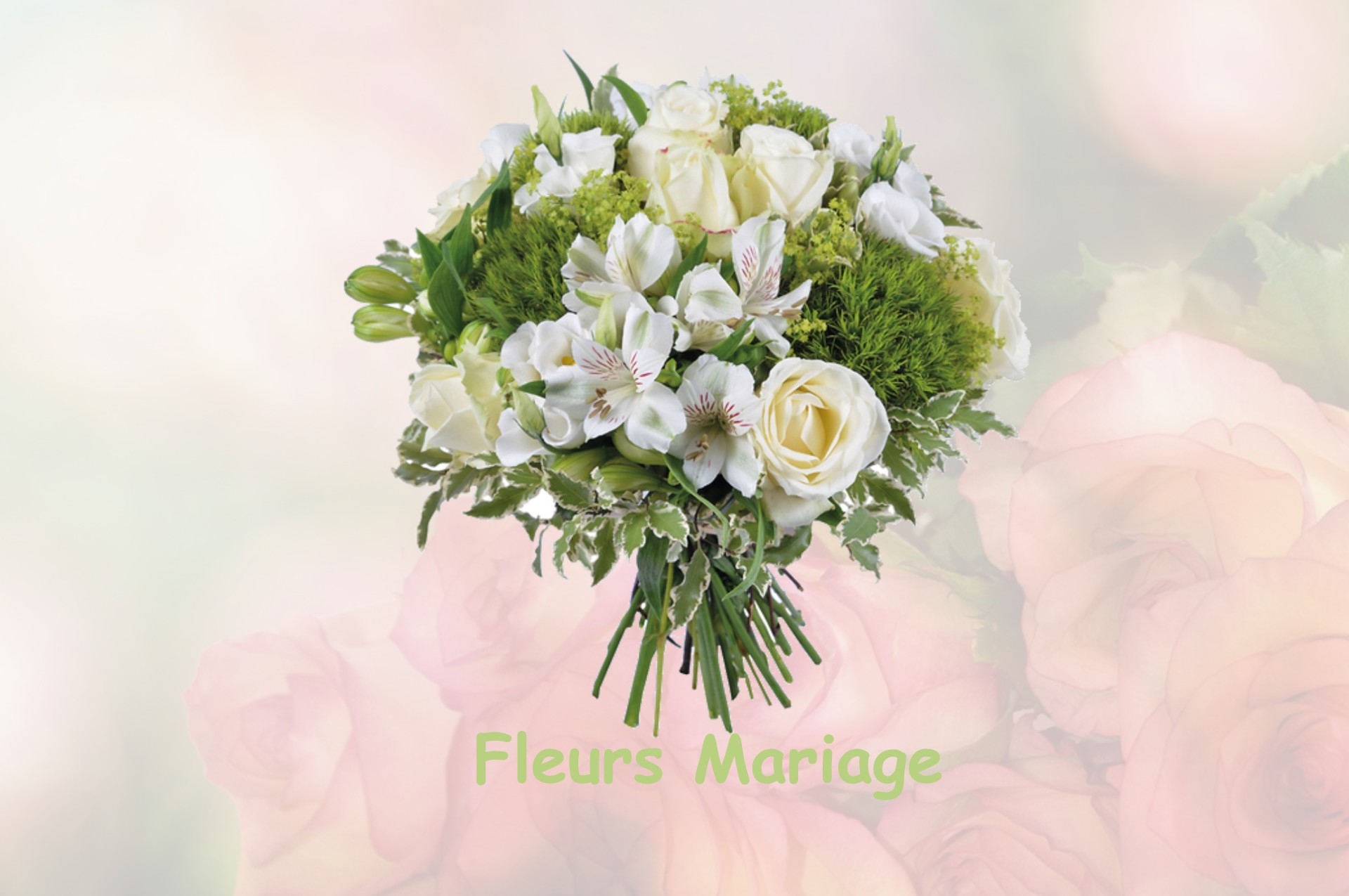 fleurs mariage CHANTEAU